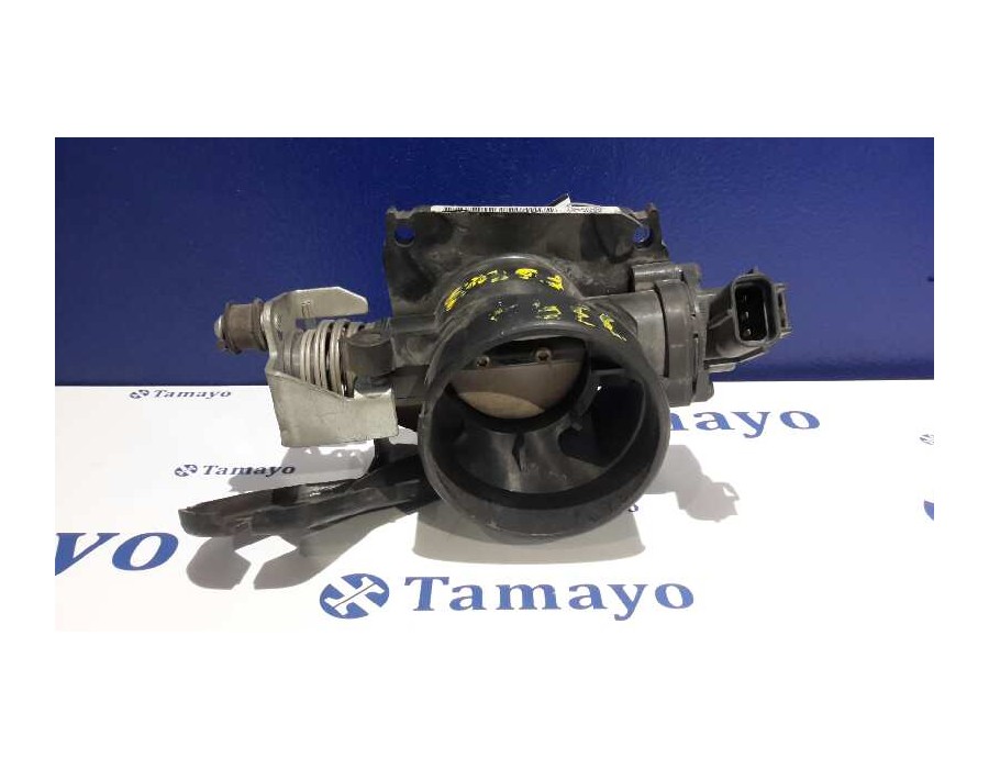 Recambio de caja mariposa para ford focus berlina (cak) 1.6 16v cat referencia OEM IAM XS4U9E927  XS4ULC