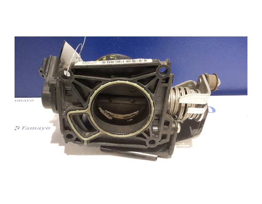 Recambio de caja mariposa para ford focus berlina (cak) 1.6 16v cat referencia OEM IAM XS4U9E927  XS4ULC