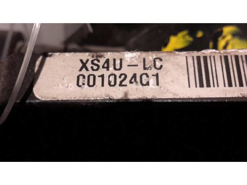 Recambio de caja mariposa para ford focus berlina (cak) 1.6 16v cat referencia OEM IAM XS4U9E927  XS4ULC