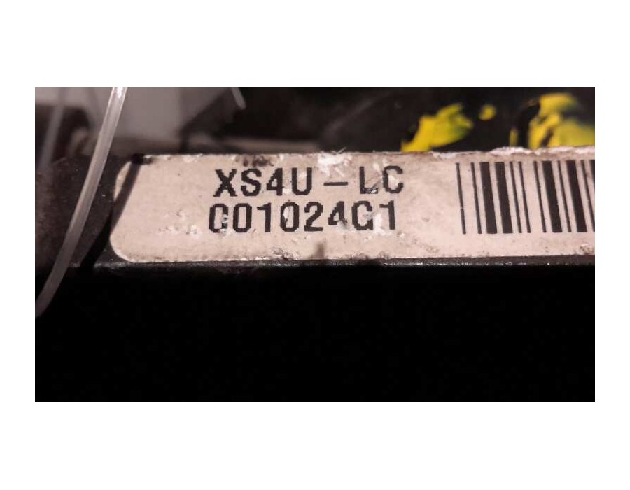 Recambio de caja mariposa para ford focus berlina (cak) 1.6 16v cat referencia OEM IAM XS4U9E927  XS4ULC