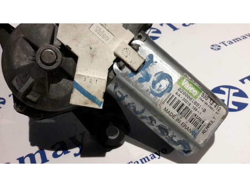 Recambio de motor limpia trasero para renault laguna ii (bg0) referencia OEM IAM 8200001891  53013412