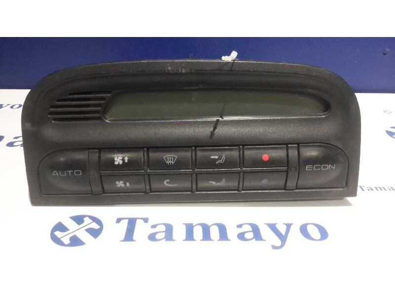 Recambio de mando climatizador para seat alhambra (7v8) referencia OEM IAM 7M0907040AA  7MO907040AA