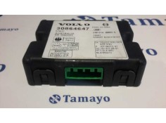 Recambio de modulo electronico para volvo s40 berlina referencia OEM IAM 30864647   2
