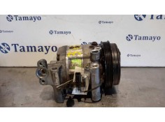 Recambio de compresor aire acondicionado para subaru legacy berl./familiar b12 (be/bh) 2.5 16v cat referencia OEM IAM 73110AE020