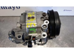 Recambio de compresor aire acondicionado para subaru legacy berl./familiar b12 (be/bh) 2.5 16v cat referencia OEM IAM 73110AE020 2