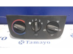 Recambio de mando calefaccion / aire acondicionado para opel corsa c 1.0 12v cat (z 10 xe / lw3) referencia OEM IAM 5399985050  