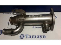 Recambio de enfriador gases para peugeot 407 2.0 16v hdi fap cat (rhr / dw10bted4) referencia OEM IAM 9645689780  875816W 2