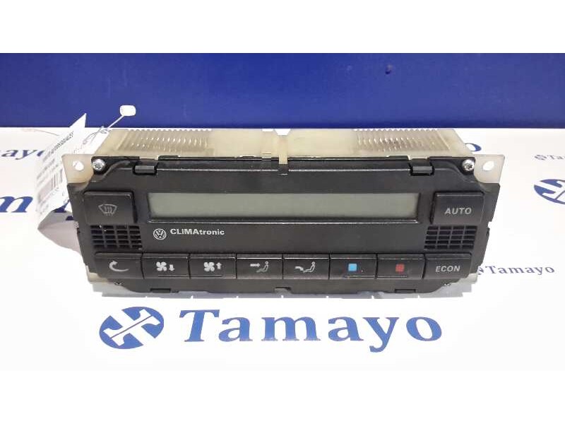 Recambio de mando climatizador para volkswagen golf iv berlina (1j1) referencia OEM IAM   3B1907044B