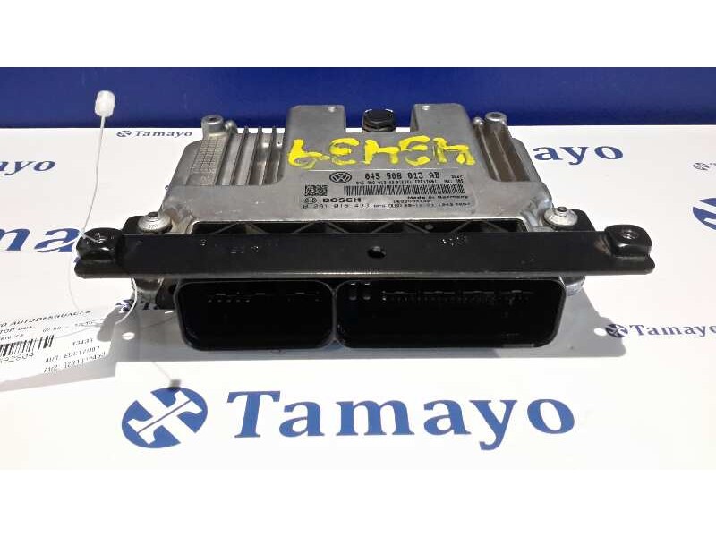 Recambio de centralita motor uce para seat ibiza (6j5) reference referencia OEM IAM 0281015433 EDC17U01 045906013AB