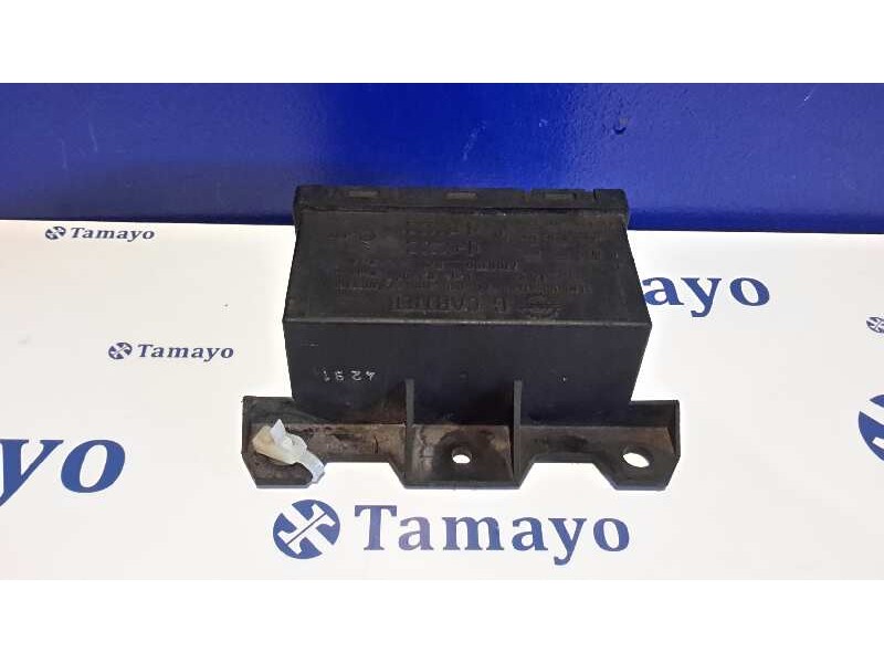 Recambio de caja precalentamiento para renault rapid/express (f40) 1.9 d referencia OEM IAM 7700790579  