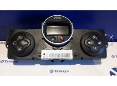 Recambio de mando climatizador para renault clio iii 1.5 dci diesel cat referencia OEM IAM 8200296683 N101993M 69340020