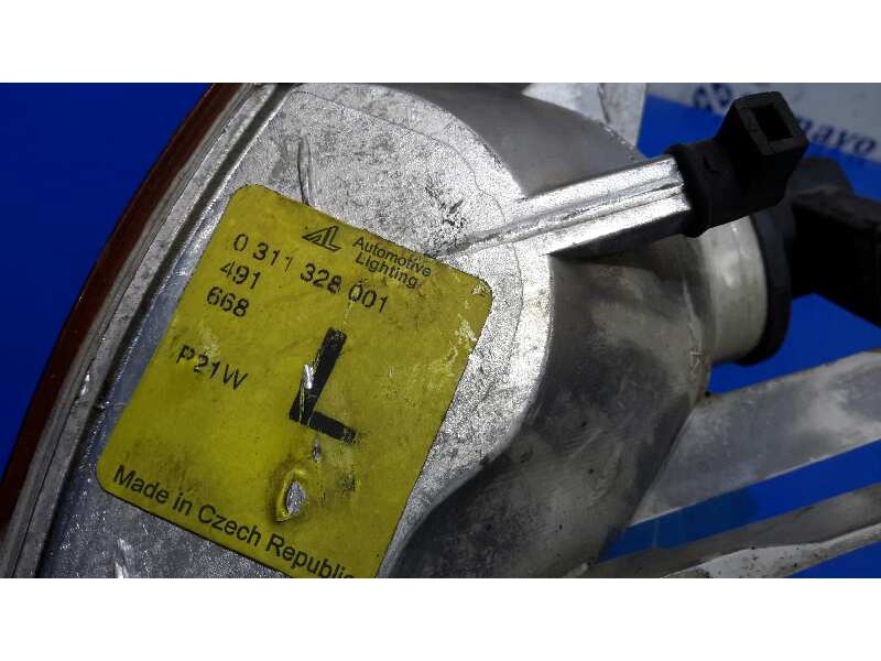 Recambio de piloto delantero izquierdo para bmw serie 3 berlina (e46) referencia OEM IAM 0311328001  