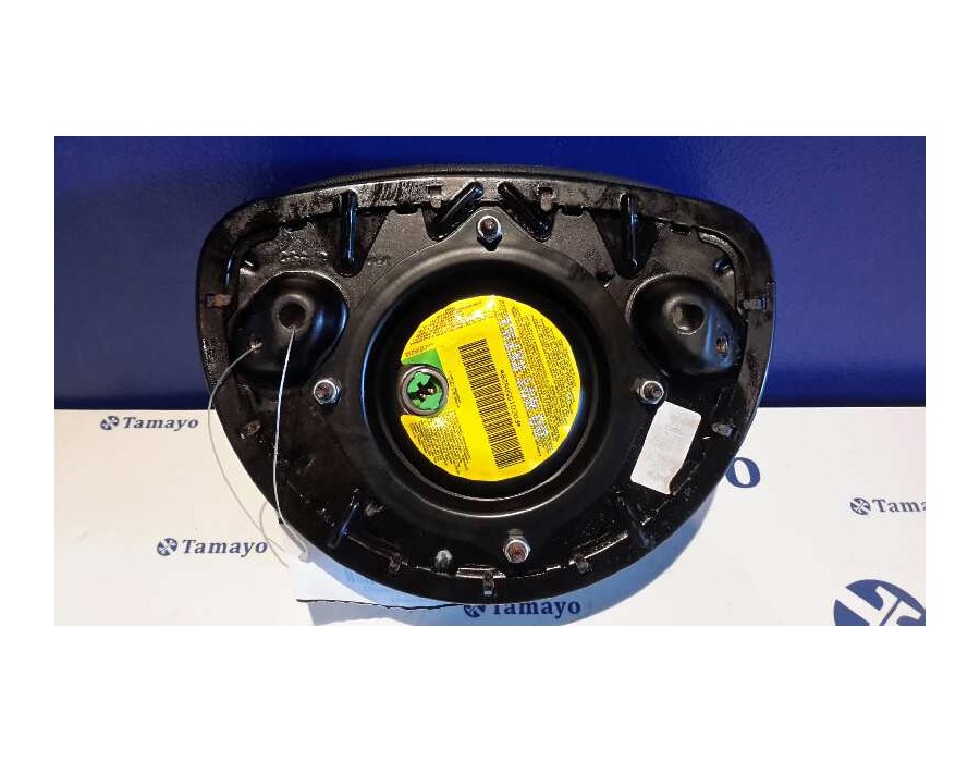 Recambio de airbag delantero izquierdo para opel corsa c cosmo referencia OEM IAM 18111373 13111507 13111506