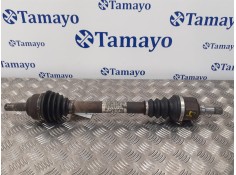 Recambio de transmision delantera izquierda para citroën c4 berlina vtr plus referencia OEM IAM 9636786780  