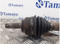 Recambio de transmision delantera izquierda para citroën c4 berlina vtr plus referencia OEM IAM 9636786780   2