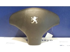 Recambio de airbag delantero izquierdo para peugeot 306 berlina 3/4/5 puertas (s2) referencia OEM IAM 96370303ZL00   2