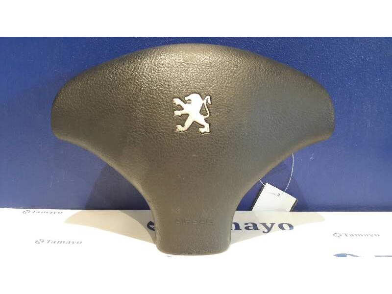 Recambio de airbag delantero izquierdo para peugeot 306 berlina 3/4/5 puertas (s2) referencia OEM IAM 96370303ZL00  