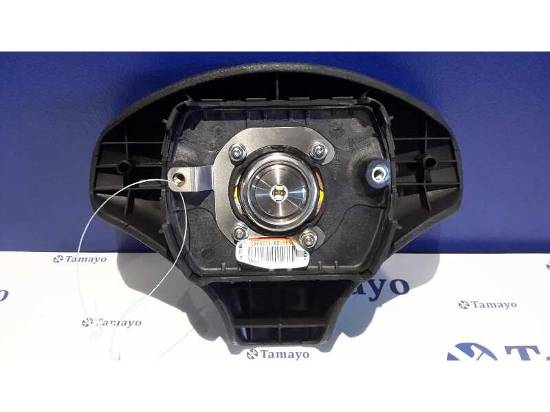Recambio de airbag delantero izquierdo para peugeot 306 berlina 3/4/5 puertas (s2) referencia OEM IAM 96370303ZL00  