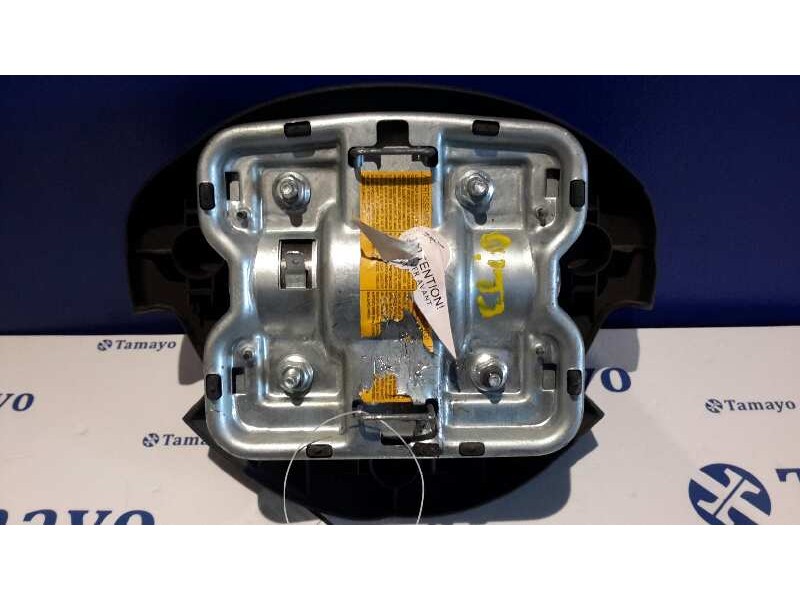 Recambio de airbag delantero izquierdo para renault clio iii 1.5 dci diesel referencia OEM IAM 8200363630A  