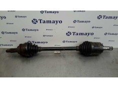 Recambio de transmision delantera izquierda para suzuki swift berlina (mz) gl (5-ptas.) referencia OEM IAM Z13DT  