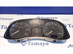 Recambio de cuadro instrumentos para peugeot 307 berlina (s2) xs referencia OEM IAM P9654485280  9654485280
