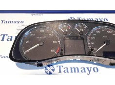 Recambio de cuadro instrumentos para peugeot 307 berlina (s2) xs referencia OEM IAM P9654485280  9654485280 2