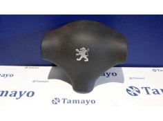 Recambio de airbag delantero izquierdo para peugeot 206 berlina referencia OEM IAM 96257484ZR  