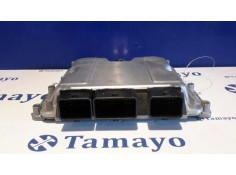 Recambio de centralita motor uce para citroën xsara picasso 2.0 hdi sx referencia OEM IAM 0281011521 EDC15C2 9651593480 2