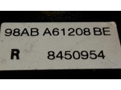 Recambio de pretensor airbag derecho para ford focus berlina (cak) referencia OEM IAM 41217970  8450954 2