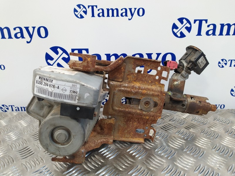 Recambio de columna direccion para renault clio iii referencia OEM IAM 54084732K 50300691LHD 8200294978A