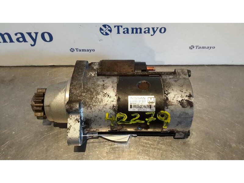 Recambio de motor arranque para hyundai accent (x3) 1.3 cat referencia OEM IAM 233008H801  M008T71471