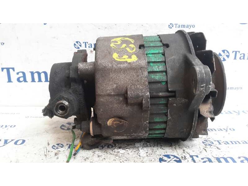 Recambio de alternador para opel combo (corsa b) cargo referencia OEM IAM   