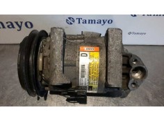 Recambio de compresor aire acondicionado para nissan almera tino (v10m) 2.2 16v turbodiesel cat referencia OEM IAM 92600BN310  E 2