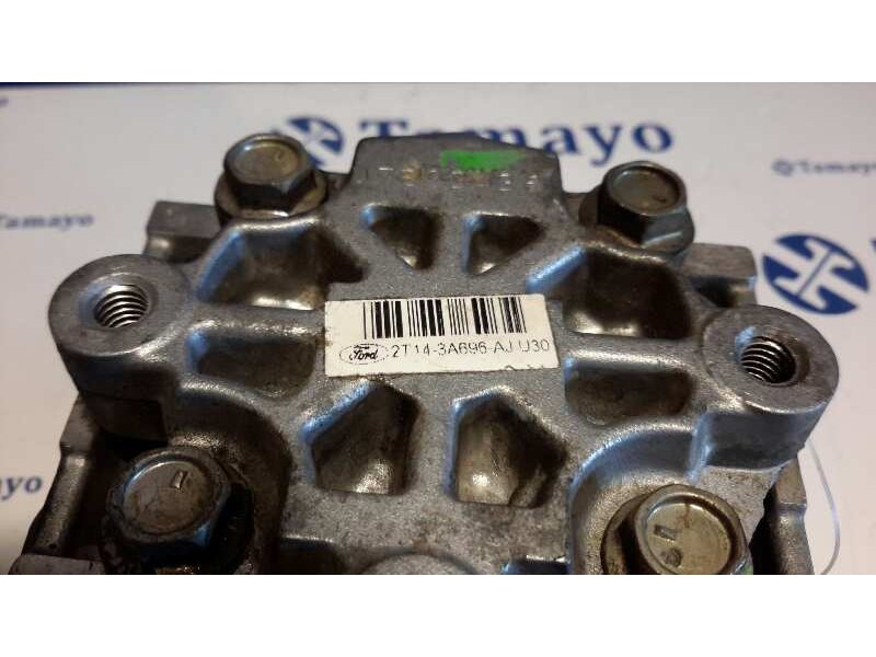 Recambio de bomba servodireccion para ford transit connect (tc7) furg. referencia OEM IAM 2T143A696AJU30  
