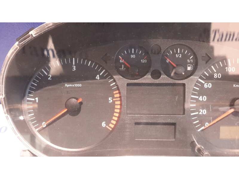 Recambio de cuadro instrumentos para seat ibiza (6k1) 1.9 sdi referencia OEM IAM 110008924004  W06K0920850C