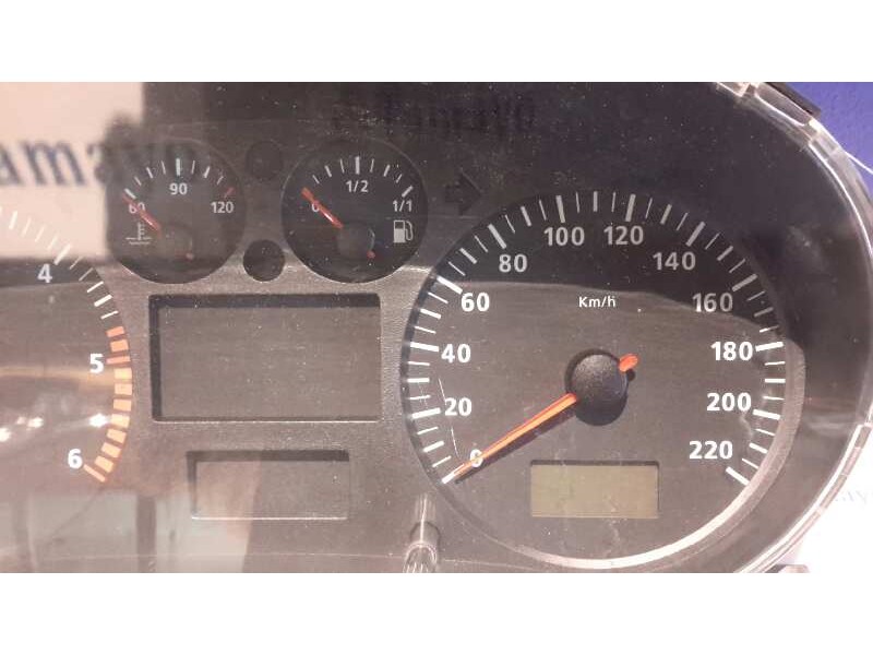 Recambio de cuadro instrumentos para seat ibiza (6k1) 1.9 sdi referencia OEM IAM 110008924004  W06K0920850C