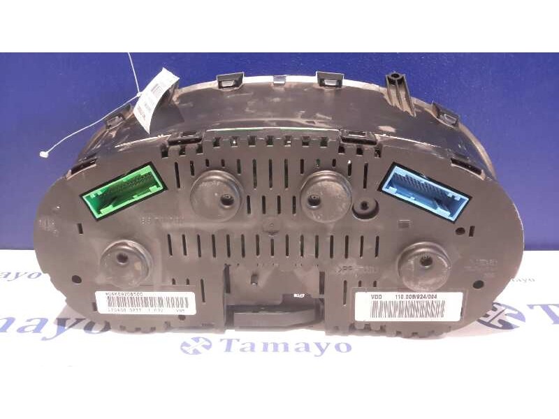 Recambio de cuadro instrumentos para seat ibiza (6k1) 1.9 sdi referencia OEM IAM 110008924004  W06K0920850C
