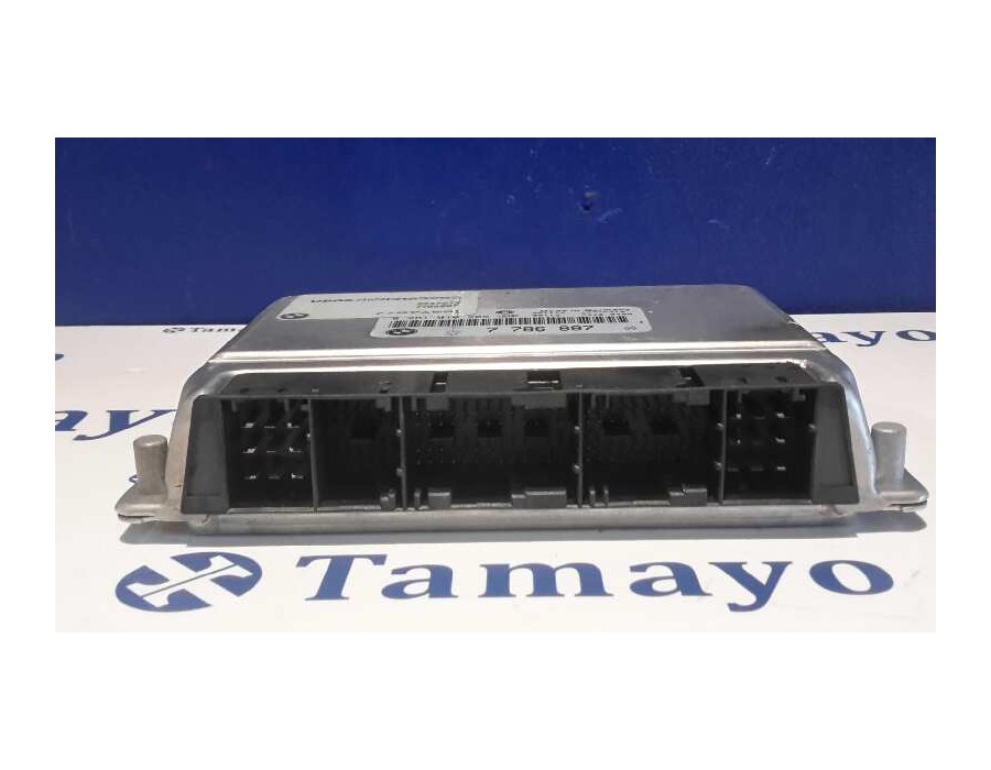 Recambio de centralita motor uce para bmw serie 3 berlina (e46) 318d referencia OEM IAM 7786887 28RTE718 0281010205