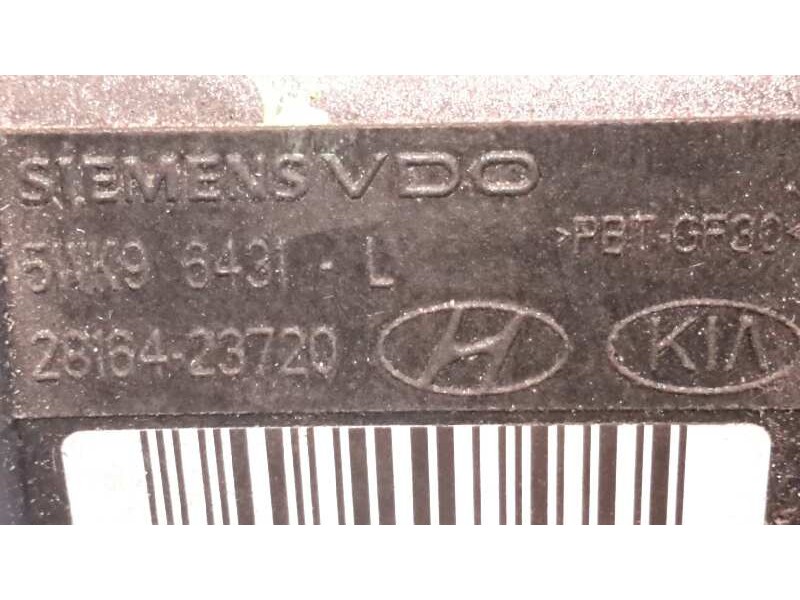 Recambio de caudalimetro para hyundai tucson (jm) 2.0 cat referencia OEM IAM 5WK96431  2816423720