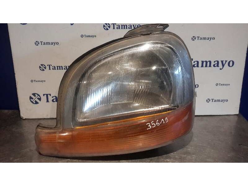 Recambio de faro izquierdo para renault kangoo (f/kc0) 1.9 diesel referencia OEM IAM   