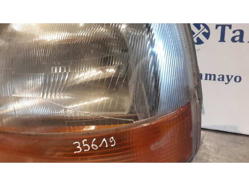 Recambio de faro izquierdo para renault kangoo (f/kc0) 1.9 diesel referencia OEM IAM   
