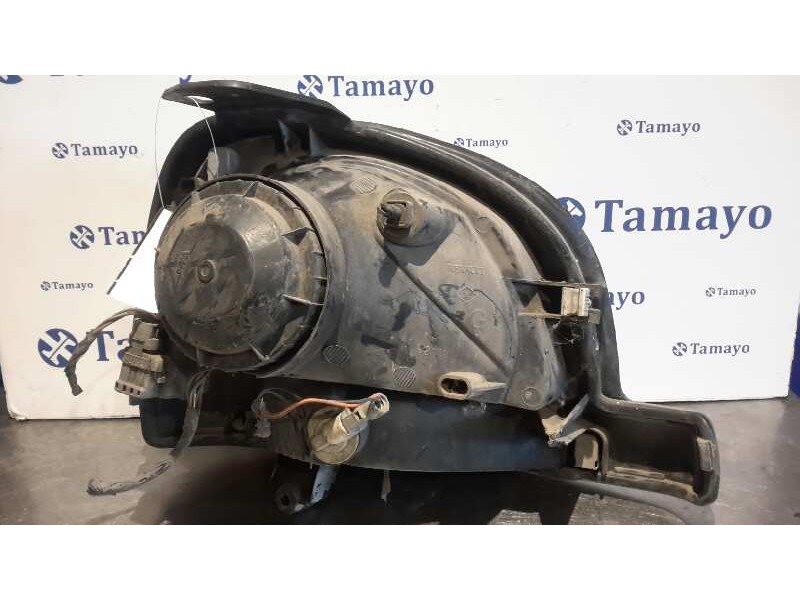Recambio de faro izquierdo para renault kangoo (f/kc0) 1.9 diesel referencia OEM IAM   