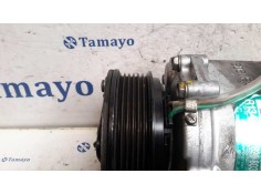 Recambio de compresor aire acondicionado para volkswagen polo berlina (6n2) trendline referencia OEM IAM SD6V121410   2