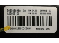 Recambio de modulo electronico para citroën c4 picasso 1.6 16v hdi fap referencia OEM IAM 966006928000  A83009100 2