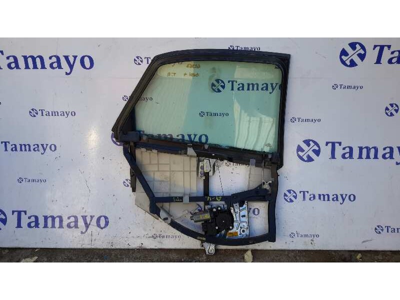 Recambio de elevalunas trasero derecho para audi a4 avant (b5) 1.8 20v turbo referencia OEM IAM   