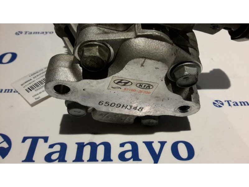 Recambio de bomba servodireccion para hyundai tucson (jm) 2.0 crdi premium 4x4 referencia OEM IAM 571002E200  