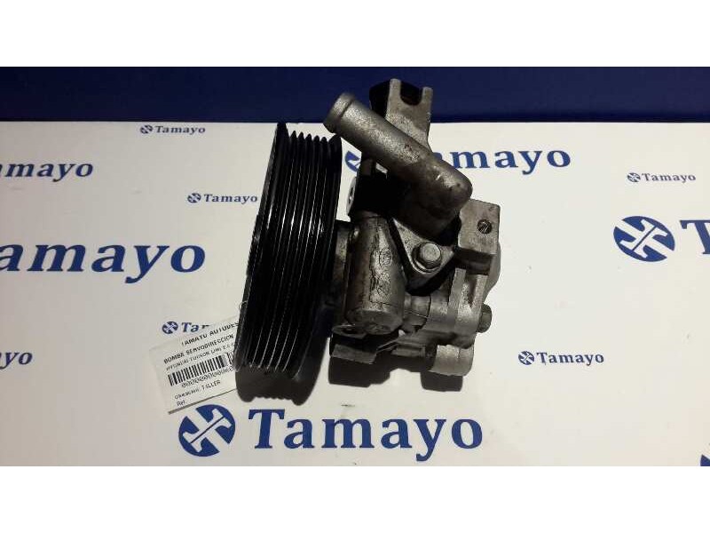 Recambio de bomba servodireccion para hyundai tucson (jm) 2.0 crdi premium 4x4 referencia OEM IAM 571002E200  