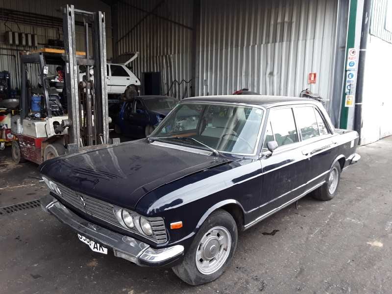 Recambio de caja cambios para fiat 130 130 v6 referencia OEM IAM 130B000  