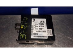 Recambio de caja reles / fusibles para renault laguna ii (bg0) referencia OEM IAM 8200309015 8200292640 8200283811 2