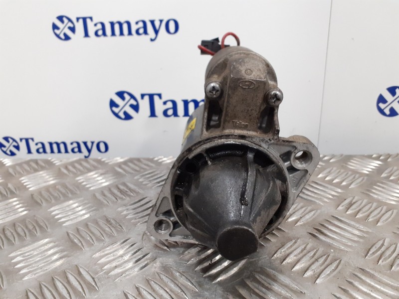 Recambio de motor arranque para hyundai accent (mc) gl referencia OEM IAM 3610022805  TM000A37201
